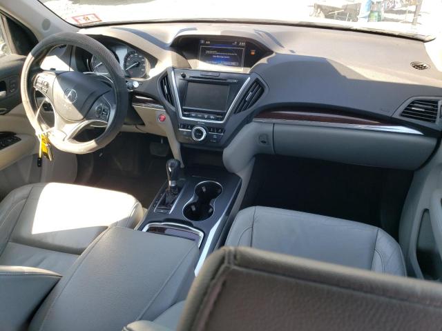 Photo 8 from auction – 2014 ACURA MDX TECHNO with VIN 5FRYD4H43EB015914