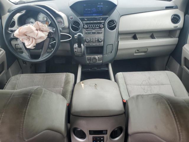 Foto 8 de la subasta – 2015 HONDA PILOT SE con VIN 5FNYF3H31FB030880
