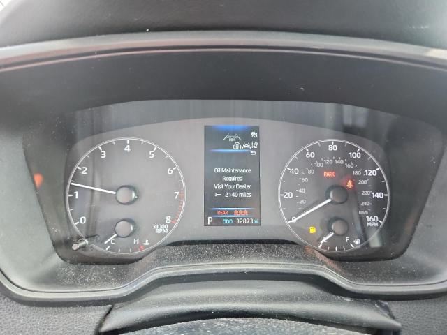 Photo 9 from auction – 2023 TOYOTA COROLLA LE with VIN 5YFB4MDE2PP066706