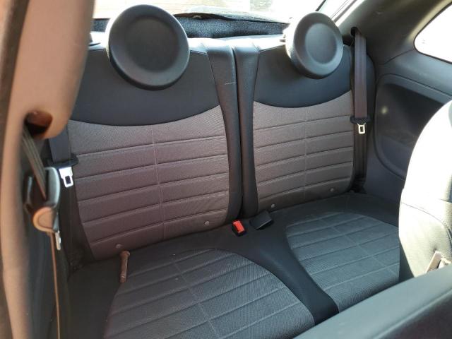 Photo 10 from auction – 2012 FIAT 500 SPORT with VIN 3C3CFFBR1CT104857