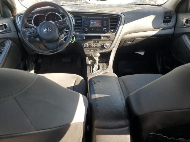 Photo 8 from auction – 2015 KIA OPTIMA LX with VIN 5XXGM4A73FG394221