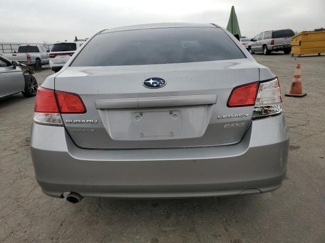 Photo 6 from auction – 2010 SUBARU LEGACY 2.5 with VIN 4S3BMBK63A3220839