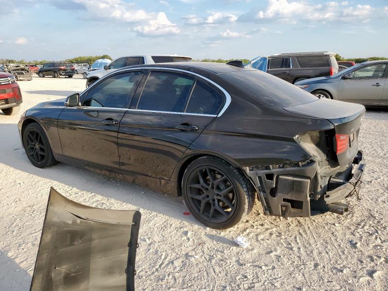 Photo 2 from auction – 2014 BMW 328 XI with VIN WBA3B3C50EJ981557