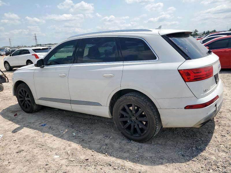 Photo 2 from auction – 2017 AUDI Q7 PREMIUM with VIN WA1LAAF7XHD032358