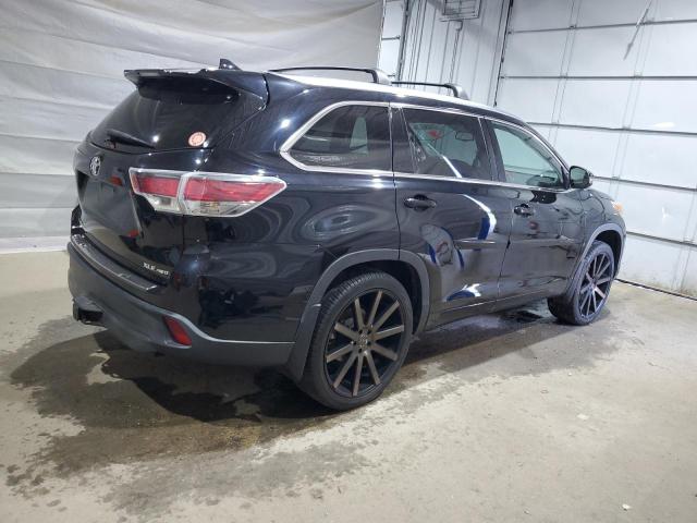 Photo 3 from auction – 2015 TOYOTA HIGHLANDER with VIN 5TDJKRFH9FS210876