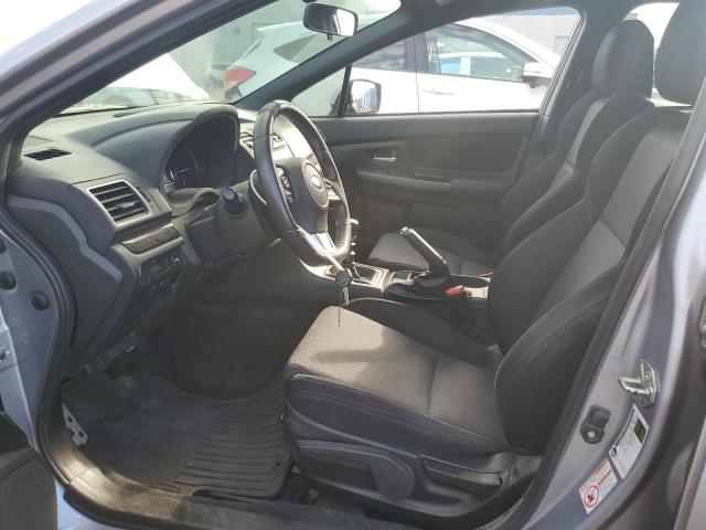 Photo 7 from auction – 2016 SUBARU WRX with VIN JF1VA1B67G9816760