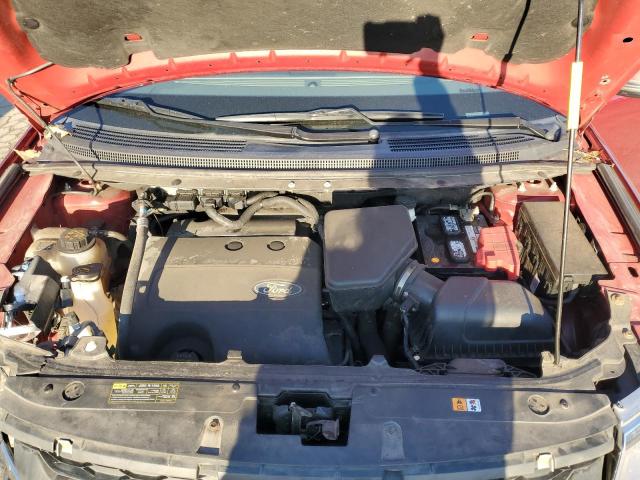 Photo 12 from auction – 2013 FORD EDGE SEL with VIN 2FMDK3JC7DBA57835
