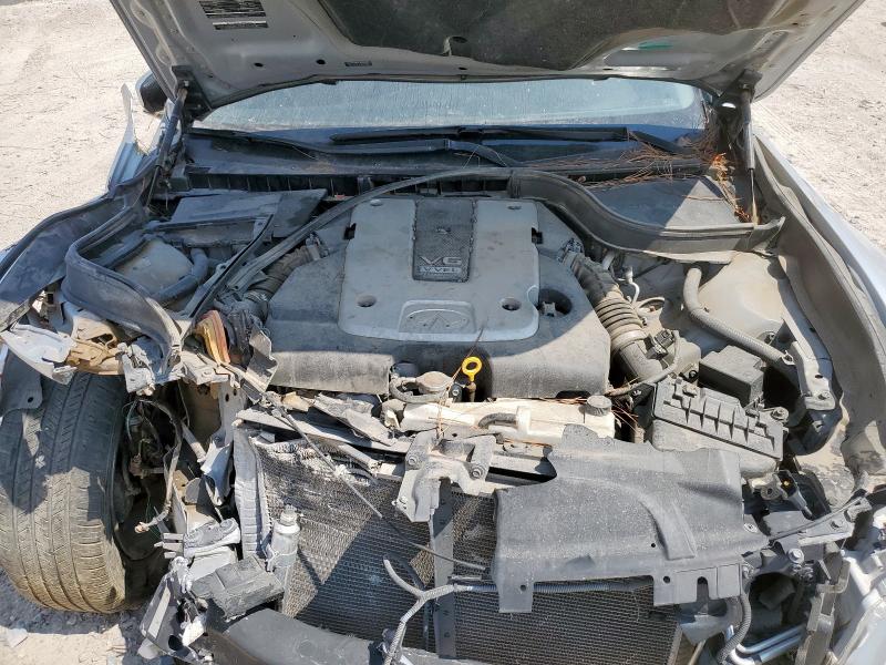 Photo 11 from auction – 2009 INFI G37 BASE with VIN JNKCV61E49M014869