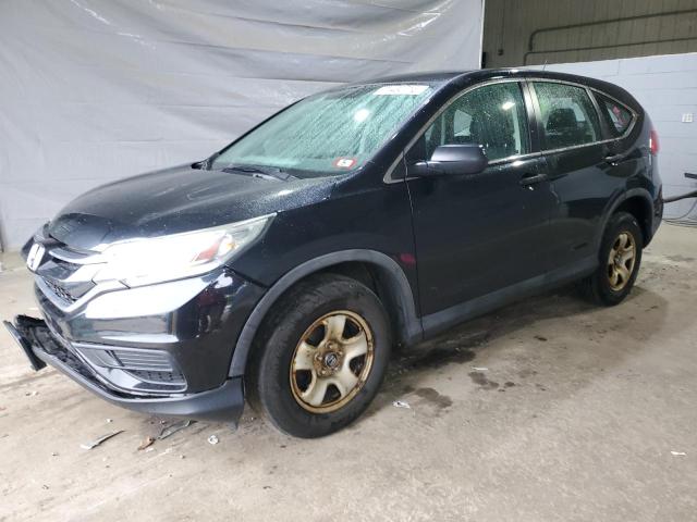 HONDA CR-V LX 2016 with VIN 5J6RM4H38GL133898 - Photo from auction