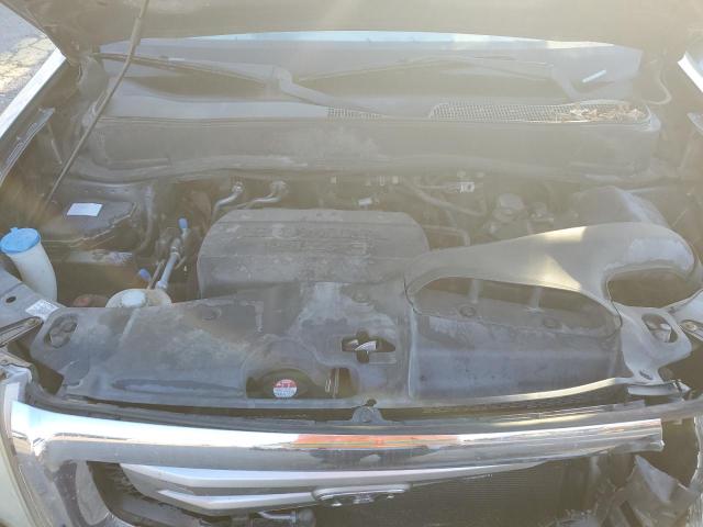 Photo 12 from auction – 2011 HONDA PILOT EXL with VIN 5FNYF4H52BB095898