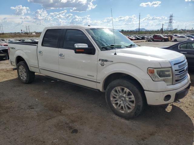 Photo 4 from auction – 2013 FORD F150 SUPER with VIN 1FTFW1ET4DFD69139