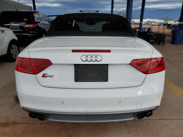 Photo 6 from auction – 2014 AUDI S5 PREMIUM with VIN WAUCGAFH7EN006252