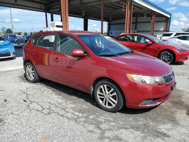 Photo 4 from auction – 2011 KIA FORTE EX with VIN KNAFU5A23B5347546