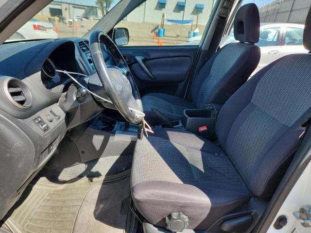 Photo 7 from auction – 2004 TOYOTA RAV4 with VIN JTEHD20V540012208