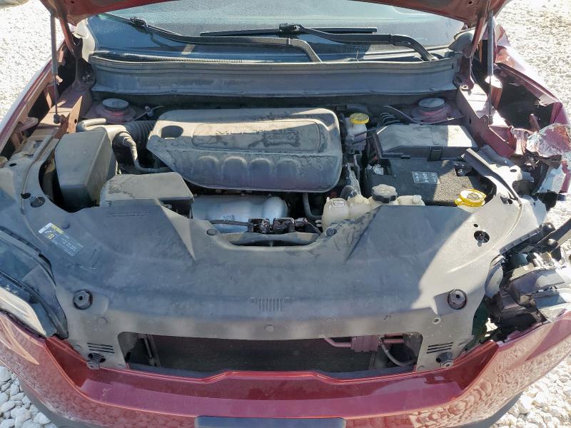 Photo 11 from auction – 2019 JEEP CHEROKEE L with VIN 1C4PJLLB0KD262798