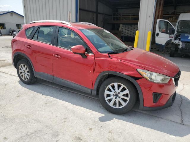 Photo 4 from auction – 2014 MAZDA CX-5 SPORT with VIN JM3KE2BE7E0421971