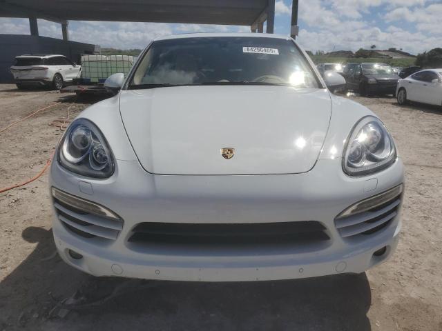 Photo 5 from auction – 2014 PORSCHE CAYENNE with VIN WP1AA2A29ELA05568