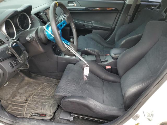 Photo 7 from auction – 2014 MITSUBISHI LANCER EVO with VIN JA32W8FV1EU021608