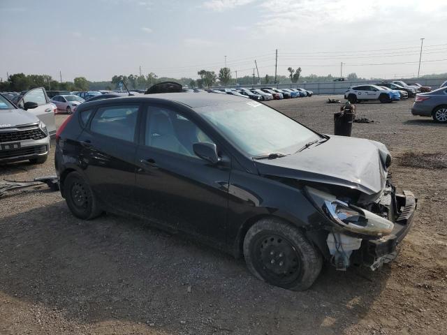 Photo 4 from auction – 2015 HYUNDAI ACCENT GS with VIN KMHCT5AE4FU231671