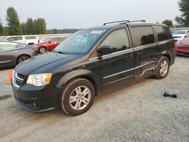 DODGE GRAND CARAVAN CREW 2011 مع رقم تعريف المركبة 2D4RN5DG8BR685826 - صورة من المزاد