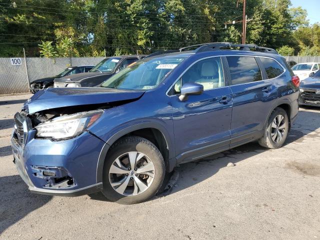 SUBARU ASCENT PRE 2021 with VIN 4S4WMAFD5M3414213 - Photo from auction