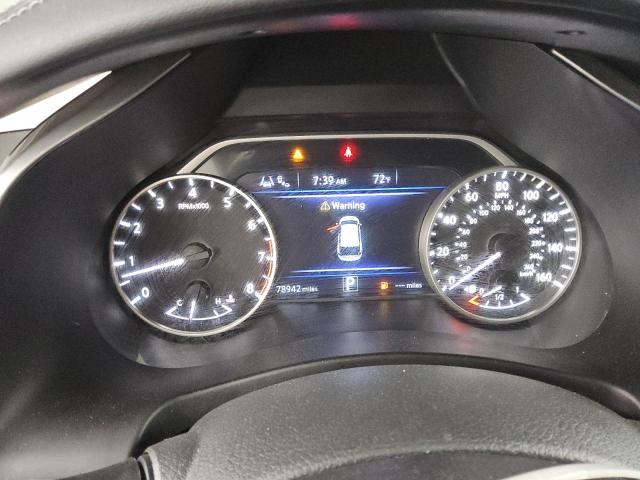 Photo 9 from auction – 2023 NISSAN MURANO SV with VIN 5N1AZ2BS2PC109567