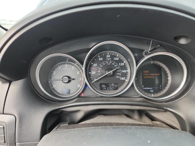 Photo 9 from auction – 2015 MAZDA CX-5 GT with VIN JM3KE2DY7F0434339