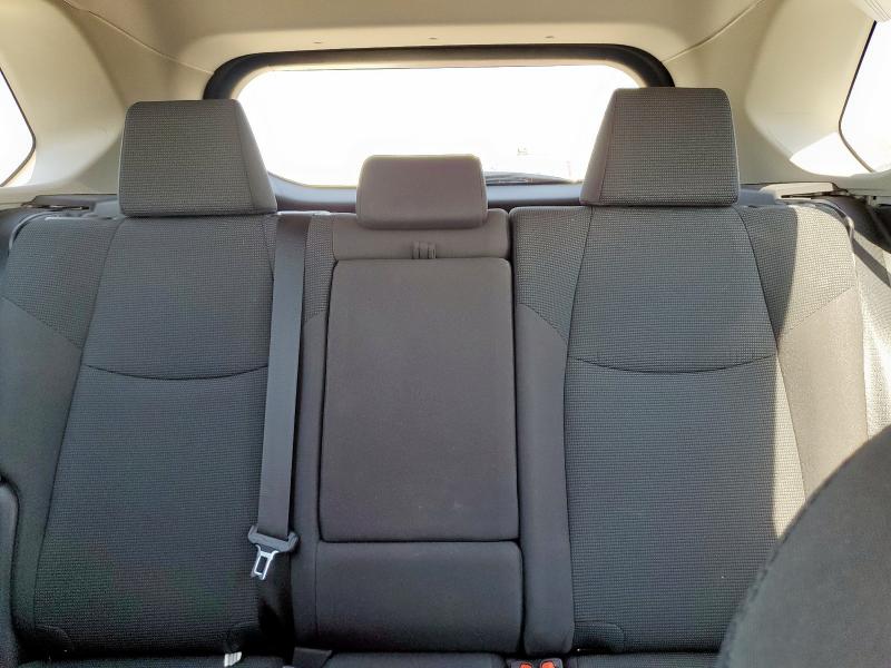 Photo 10 from auction – 2021 TOYOTA RAV4 LE with VIN 2T3H1RFV7MC116452