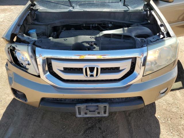 Photo 12 from auction – 2011 HONDA PILOT EXL with VIN 5FNYF4H58BB028058