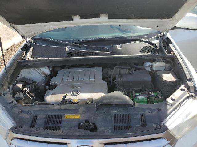 Photo 12 from auction – 2013 TOYOTA HIGHLANDER BASE with VIN 5TDBK3EH2DS219399
