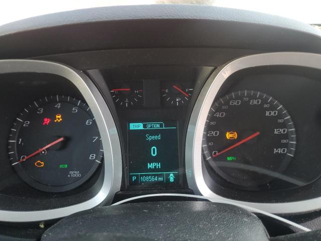 Photo 9 from auction – 2016 CHEVROLET EQUINOX LT with VIN 2GNFLFEK4G6213900