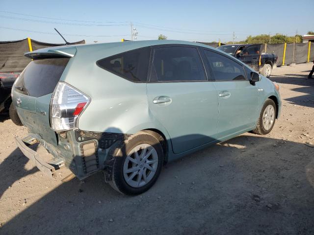 Photo 3 from auction – 2014 TOYOTA PRIUS V with VIN JTDZN3EU2EJ005059