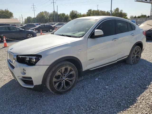 BMW X4 XDRIVE2 2015 with VIN 5UXXW3C5XF0M88404 - Photo from auction