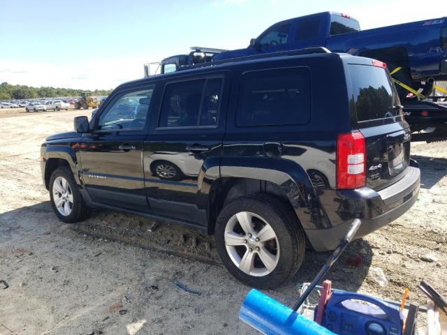 Photo 2 from auction – 2012 JEEP PATRIOT LA with VIN 1C4NJRFB1CD538185