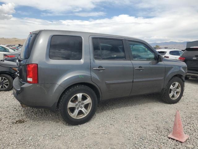 Photo 3 from auction – 2012 HONDA PILOT EXL with VIN 5FNYF4H53CB081168