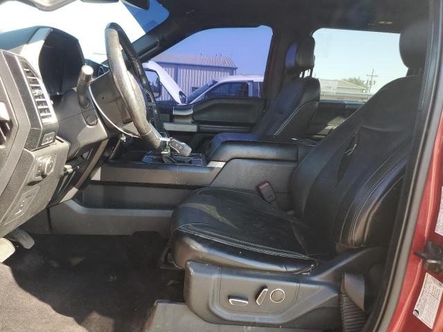 Photo 7 from auction – 2015 FORD F150 SUPER with VIN 1FTFW1EG2FFC56778