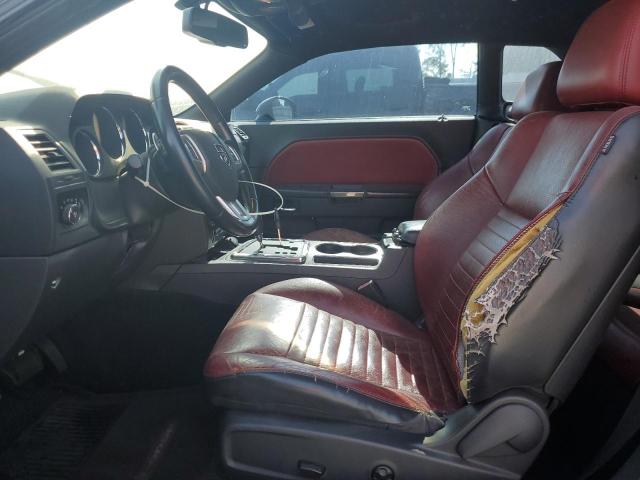 Photo 7 from auction – 2012 DODGE CHALLENGER with VIN 2C3CDYAG0CH275464
