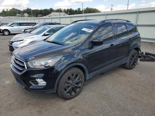 FORD ESCAPE SEL 2018 with VIN 1FMCU9HDXJUC73031 - Photo from auction