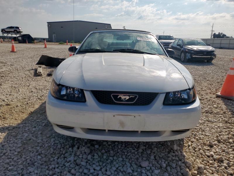 Photo 5 from auction – 2004 FORD MUSTANG with VIN 1FAFP44654F163330