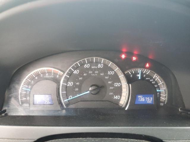 Photo 9 from auction – 2012 TOYOTA CAMRY BASE with VIN 4T1BF1FK4CU097881