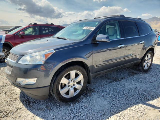 CHEVROLET TRAVERSE L 2011 with VIN 1GNKVLED2BJ234037 - Photo from auction