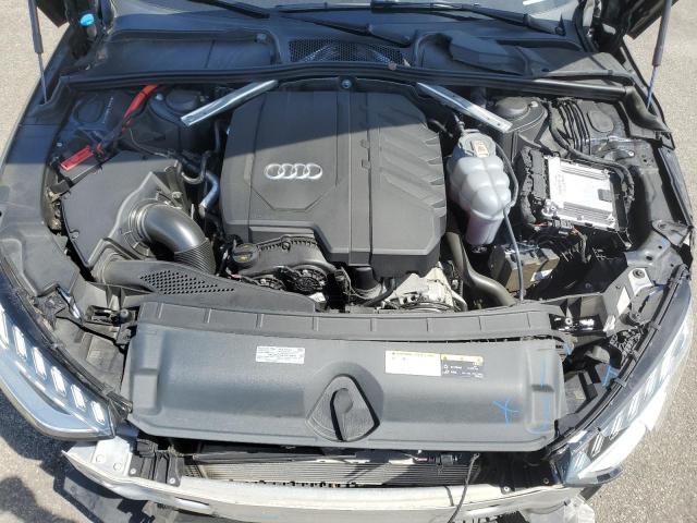 Photo 11 from auction – 2021 AUDI A4 PREMIUM with VIN WAUBBAF46MN007995