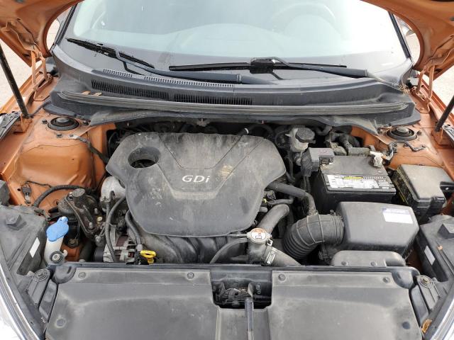 Photo 11 from auction – 2016 HYUNDAI VELOSTER with VIN KMHTC6ADXGU263958