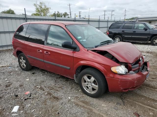 Photo 4 from auction – 2005 DODGE CARAVAN SX with VIN 1D4GP45R85B312915