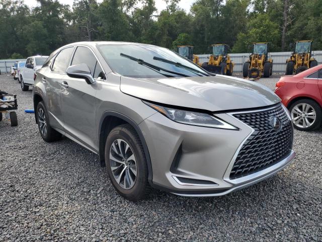 Photo 4 from auction – 2022 LEXUS RX 350 BAS with VIN 2T2AZMAA4NC236541