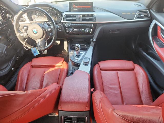 Photo 8 from auction – 2018 BMW 330E with VIN WBA8E1C57JA758881