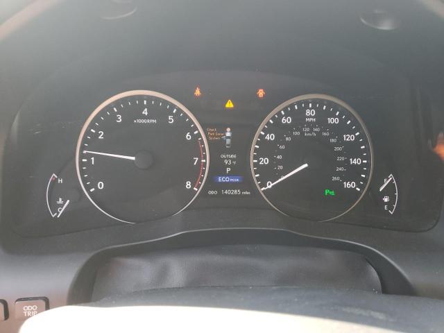 Photo 9 from auction – 2014 LEXUS ES 350 with VIN JTHBK1GG2E2127855
