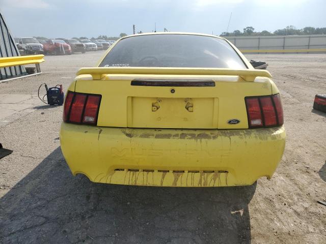 Photo 6 from auction – 2001 FORD MUSTANG GT with VIN 1FAFP42X41F243239