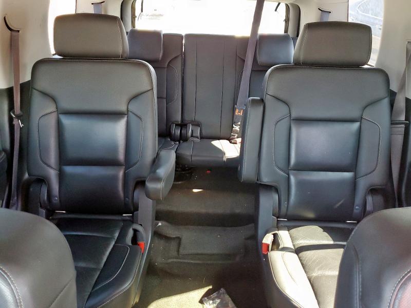 Photo 10 from auction – 2017 CHEVROLET TAHOE C150 with VIN 1GNSCCKC3HR117496