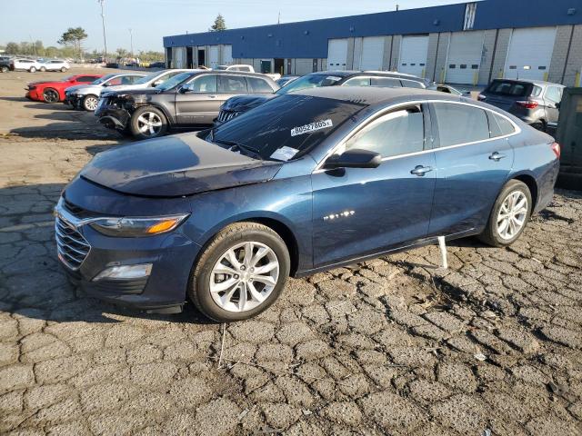 Photo 1 from auction – 2019 CHEVROLET MALIBU LT with VIN 1G1ZD5ST2KF122898
